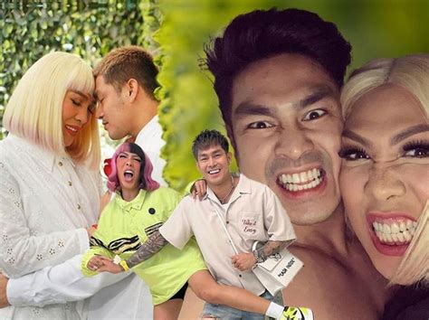 Vice Ganda and Ion Perez's 5.